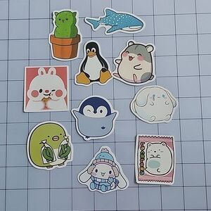 🧡5/$25 | STICKER SALE | BUNDLE & SAVE